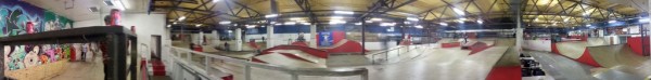 Skatepark Adrenaline Alley