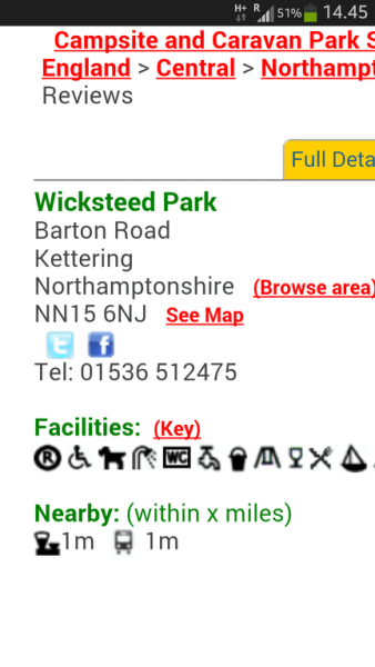 Wicksteed Park
