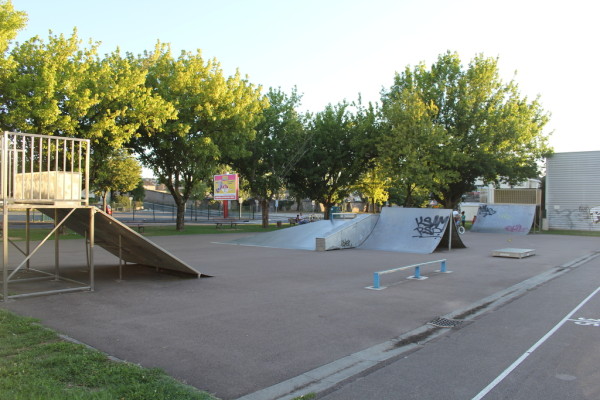 Skatepark Brive La Gallarde