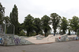 Skatepark Hucknall