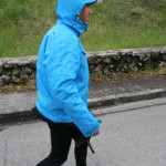 Un fred que pelava a Foix