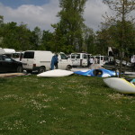 Estade d'eaux vives de Pau