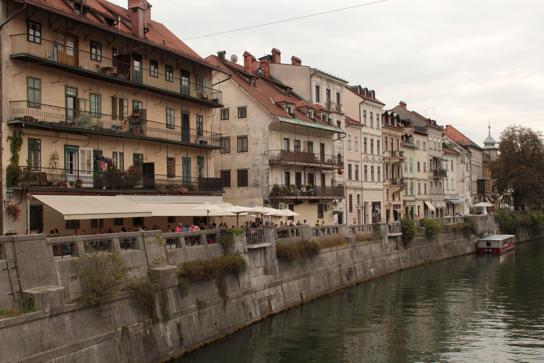 Ljubljana