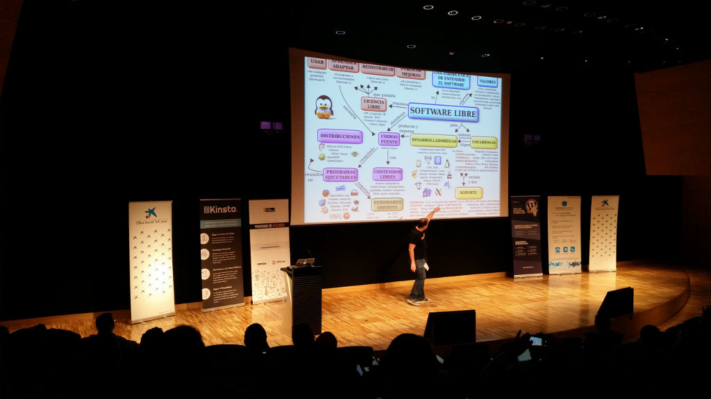 BCNWordCamp 2016