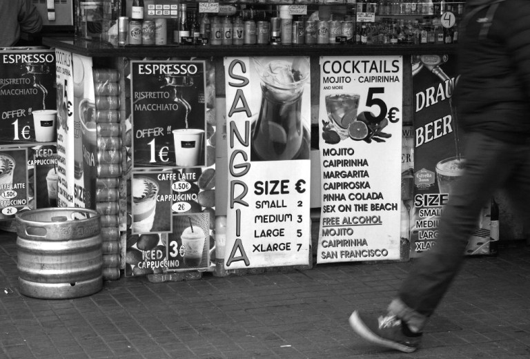 La Boqueria
