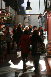 La Boqueria