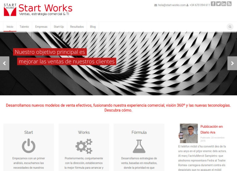 start-works
