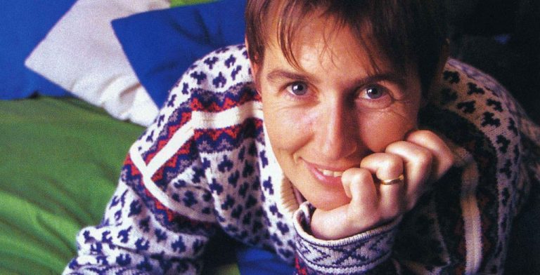 Reportatge Vivir en el Campo. Carme Escales, 2003